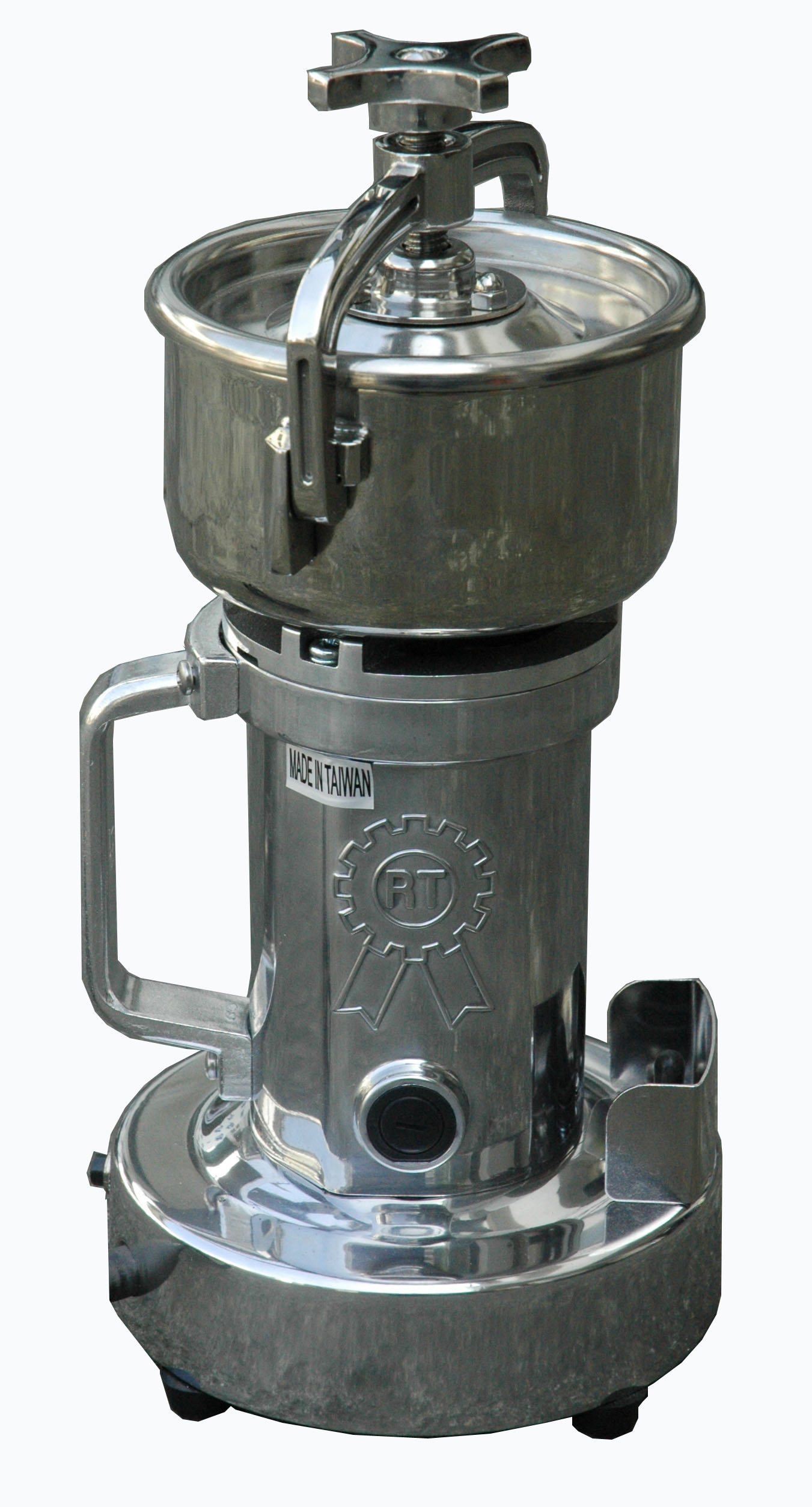 2兩裝附安全開關粉碎機RT-02SF